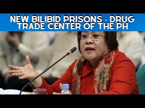 tita scandal|New Bilibid Prison drug trafficking scandal .